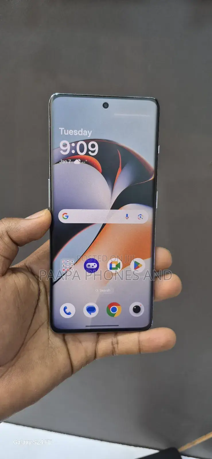 OnePlus 11R 256 GB Silver