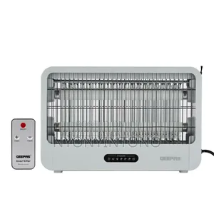 Geepas High-Quality Electric Bug Killer With Remote Control