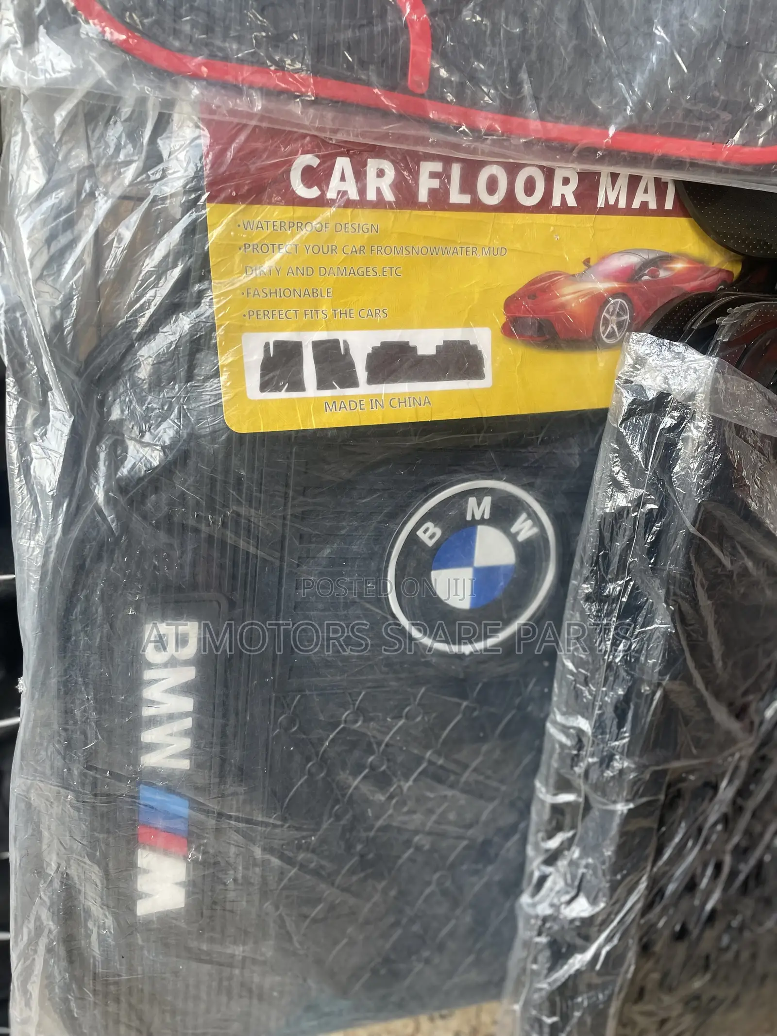 Carpets for BMW