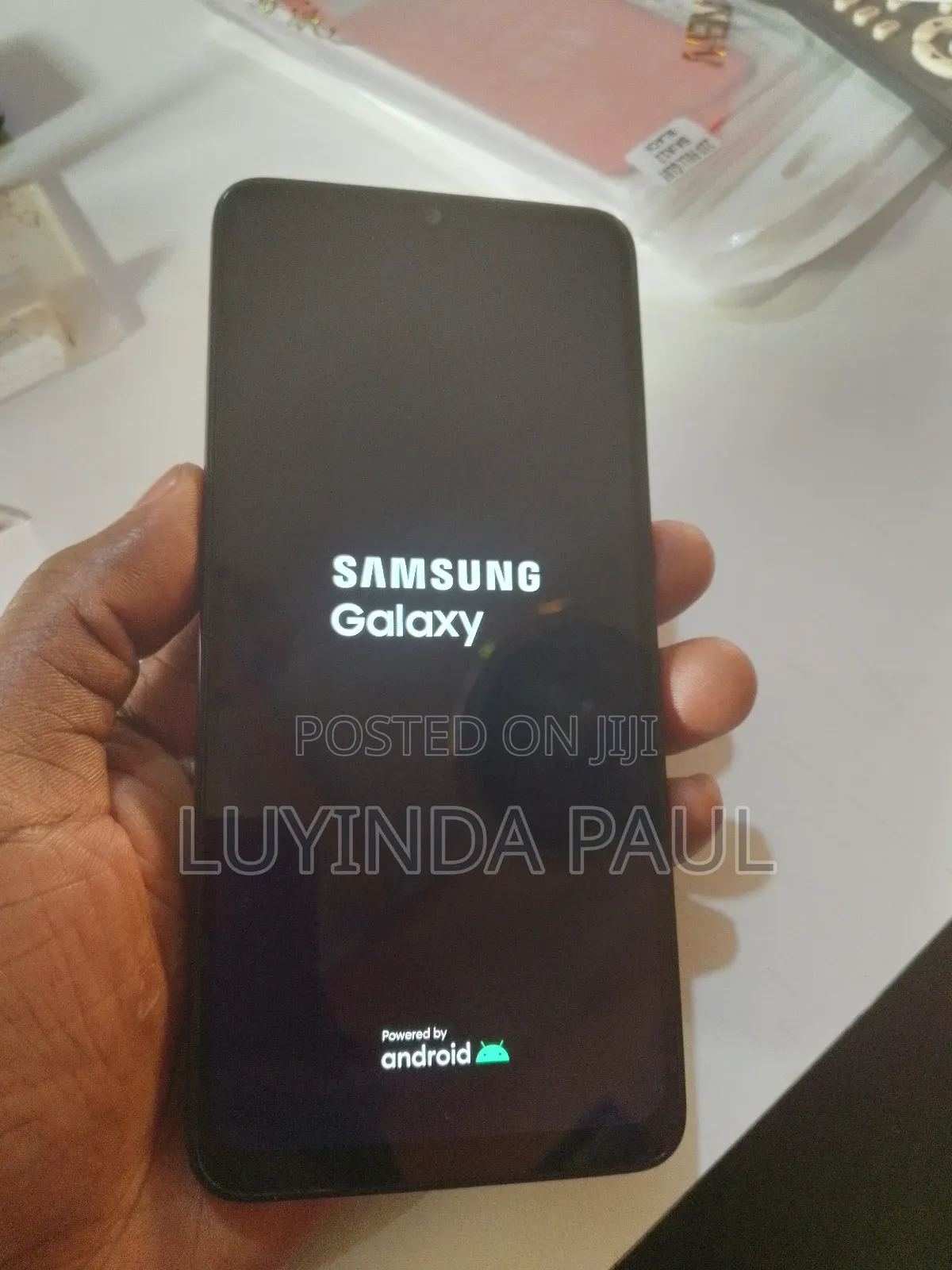 Samsung Galaxy A05 64 GB Black
