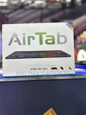 New AirTab U24 Pro 512 GB Green