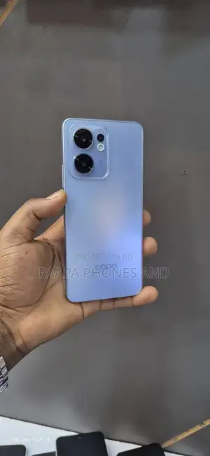 Oppo Reno13 F 256 GB Blue