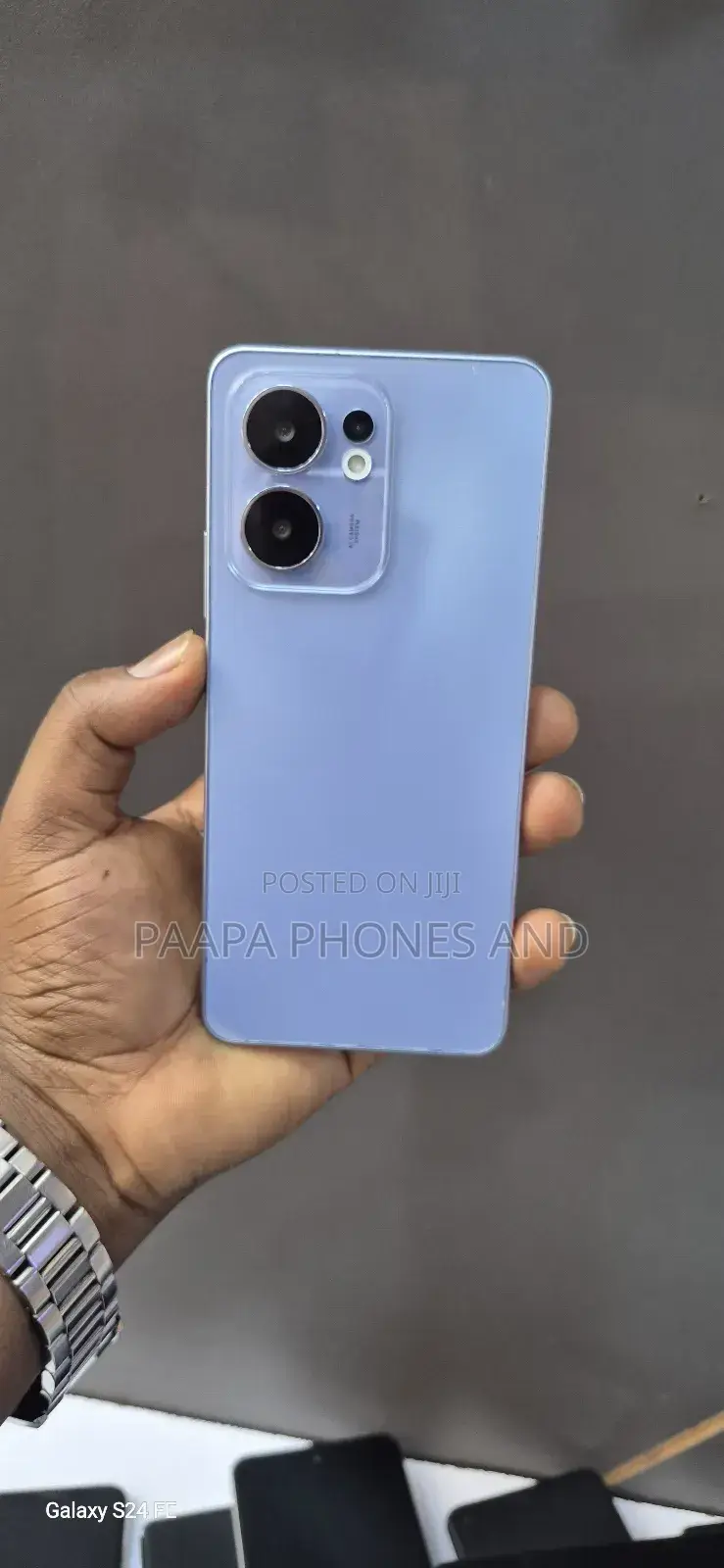 Oppo Reno13 F 256 GB Blue