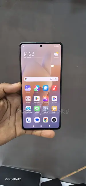 Xiaomi Redmi Note 12 Pro 5G 256 GB Black