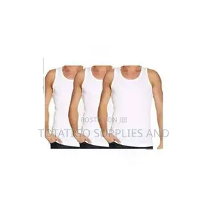 Yarirson Undershirts -3 Pieces