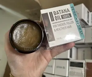 100% Unrefined Batana Oil - Honduran