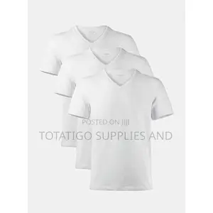 Original Undershirts -3 Pieces