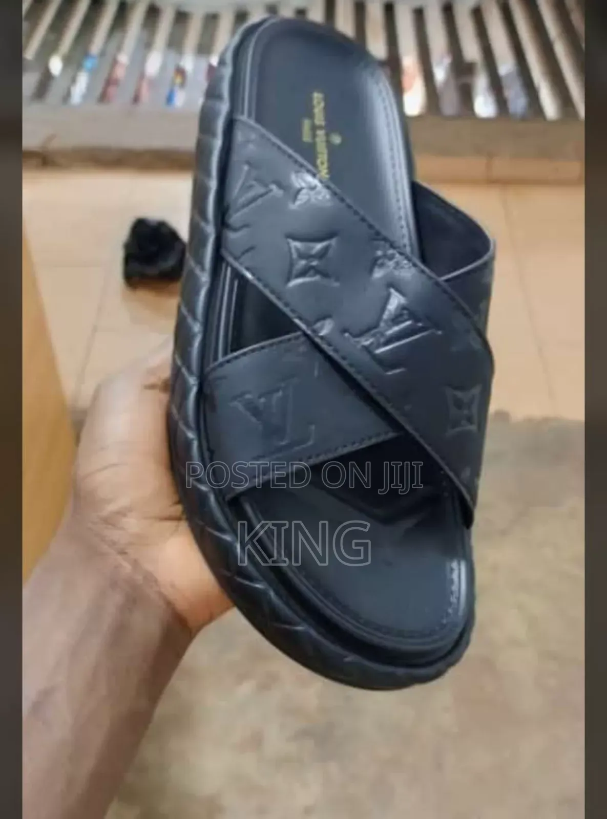 Paris Lv Sandals
