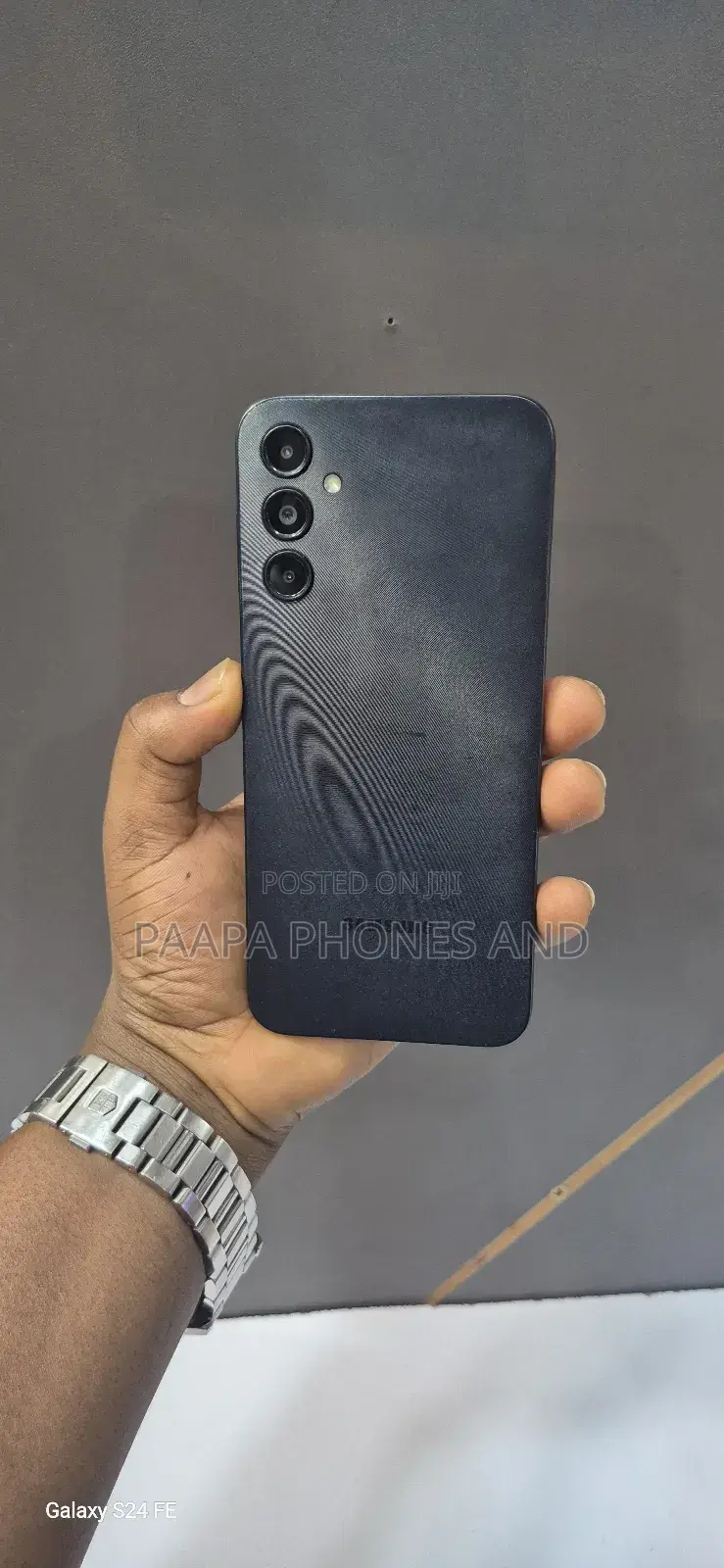 Samsung Galaxy A14 5G 64 GB Black