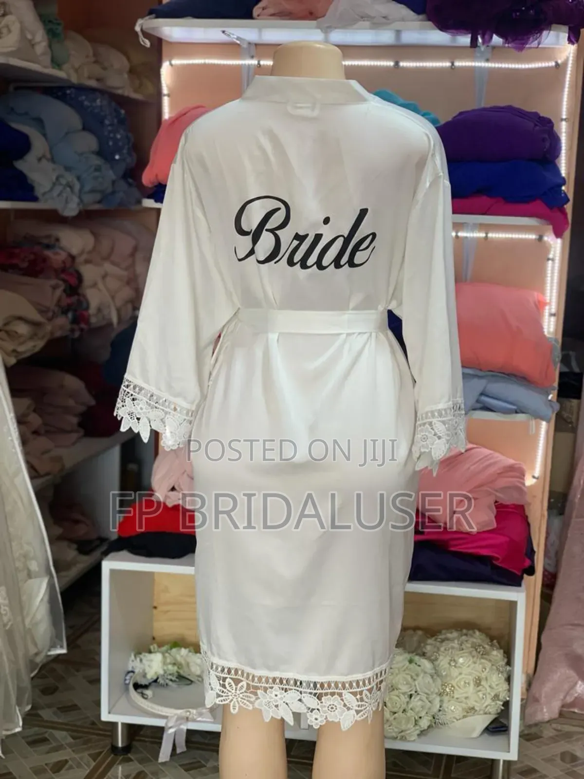 Bridal Robes
