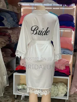 Bridal Robes