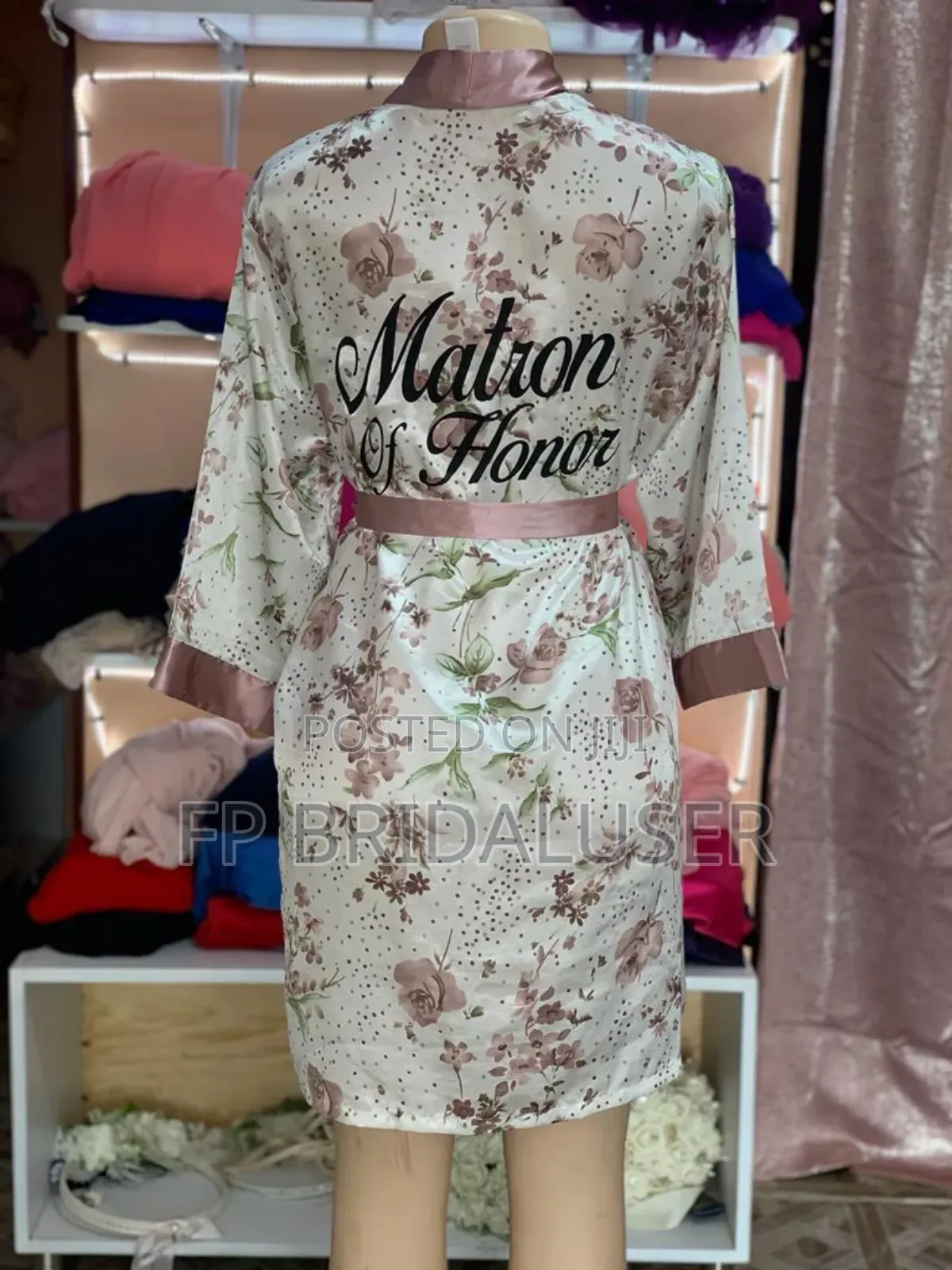 Bridal Robes