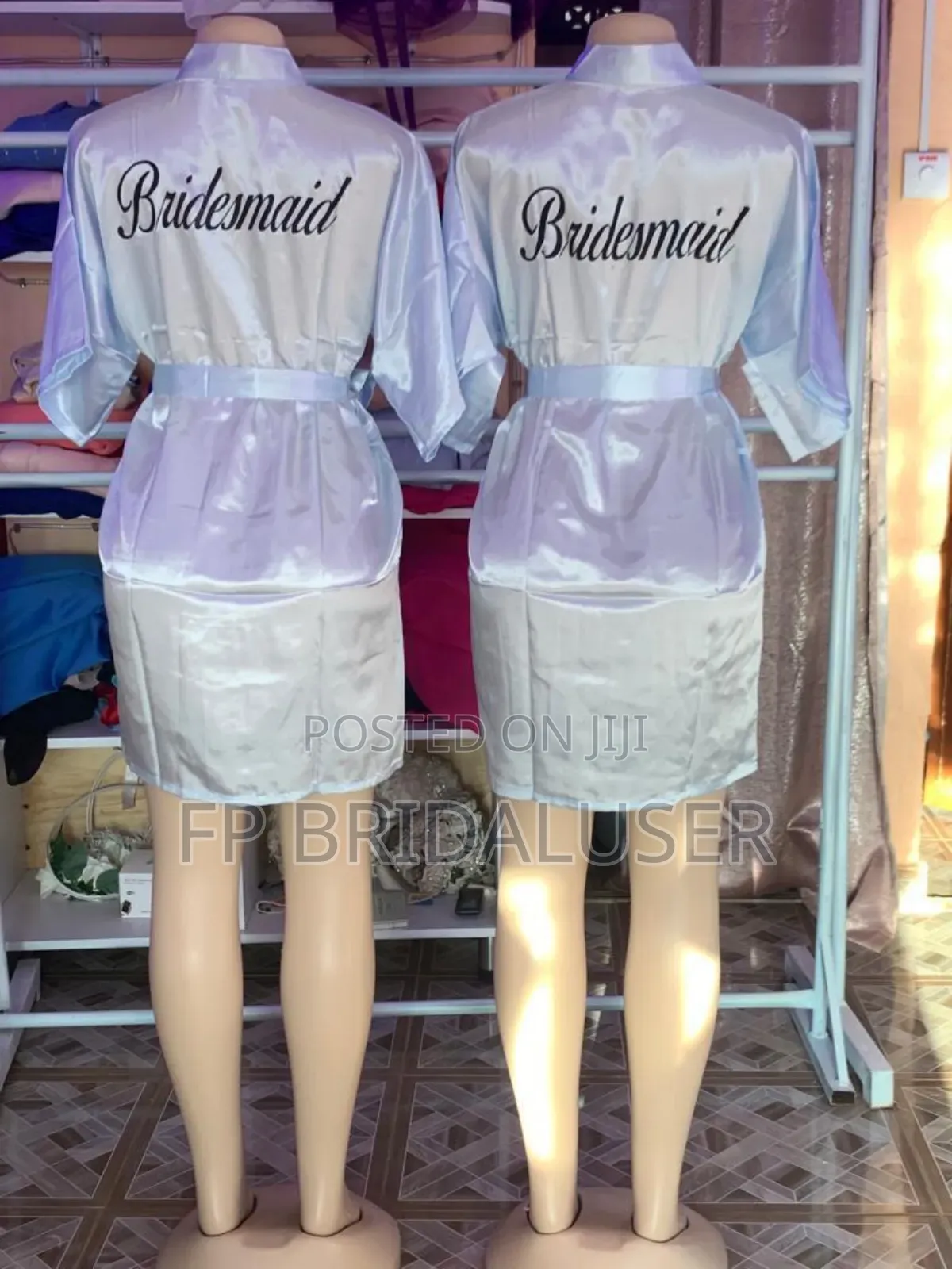 Bridal Robes