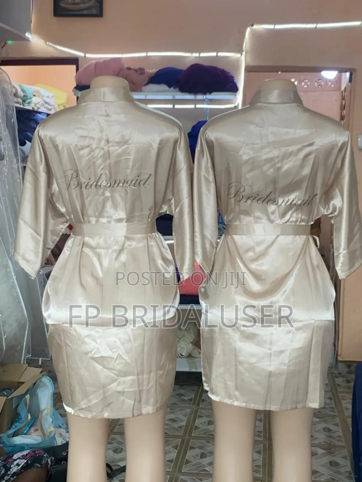 Bridal Robes
