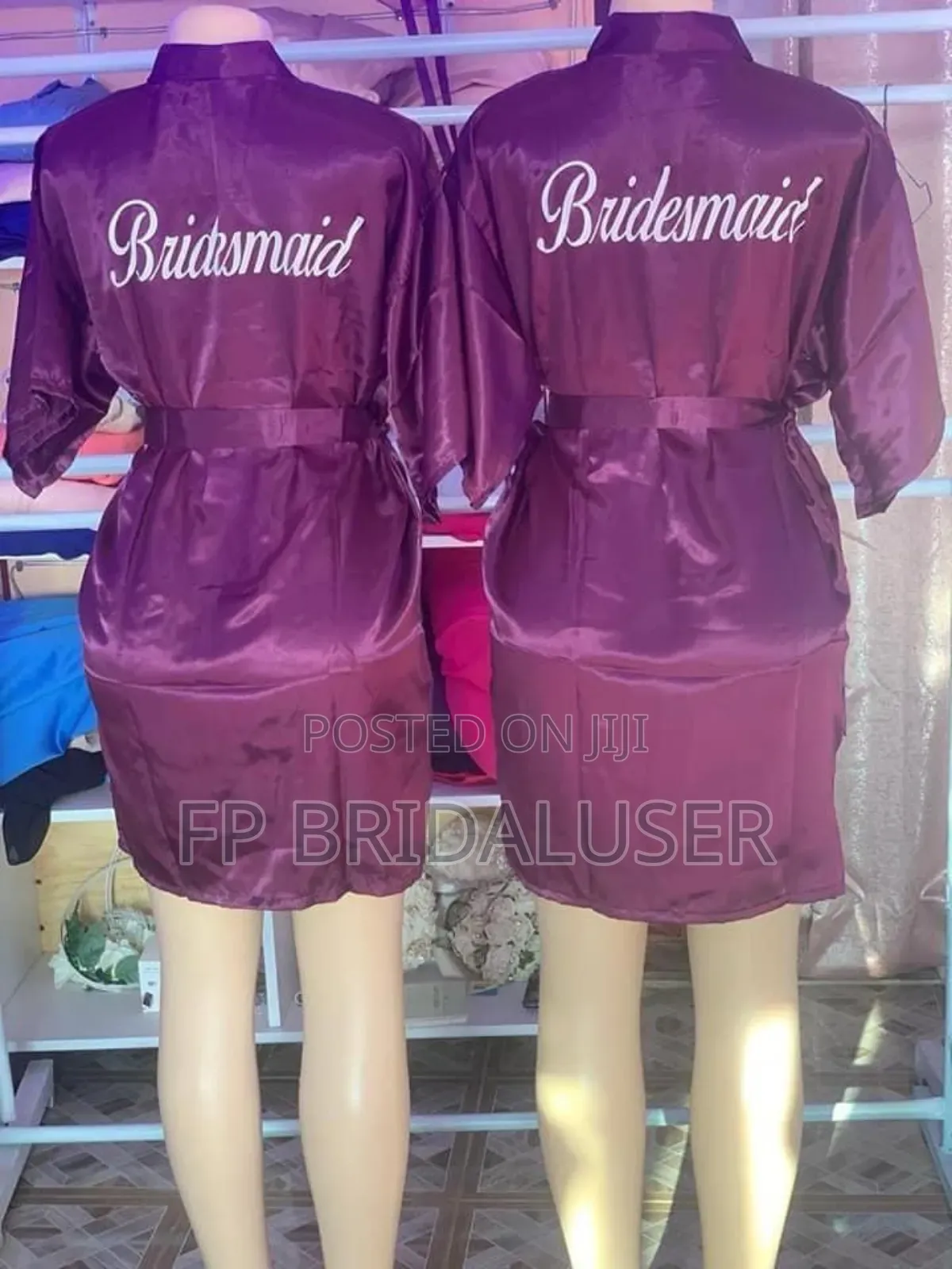 Bridal Robes
