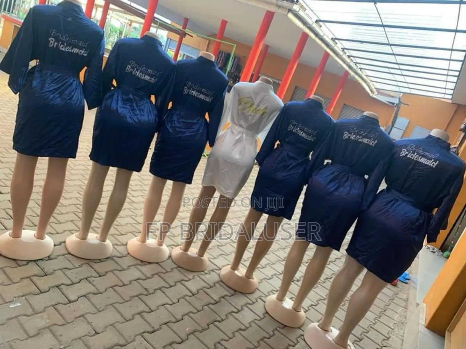 Bridal Robes