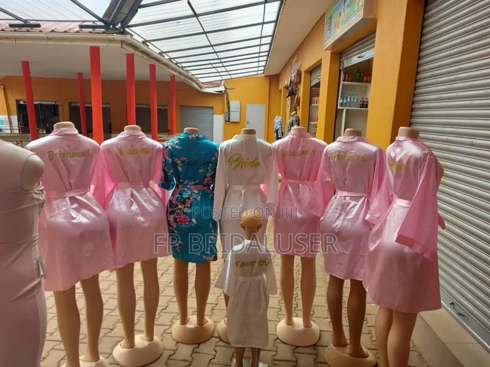 Bridal Robes