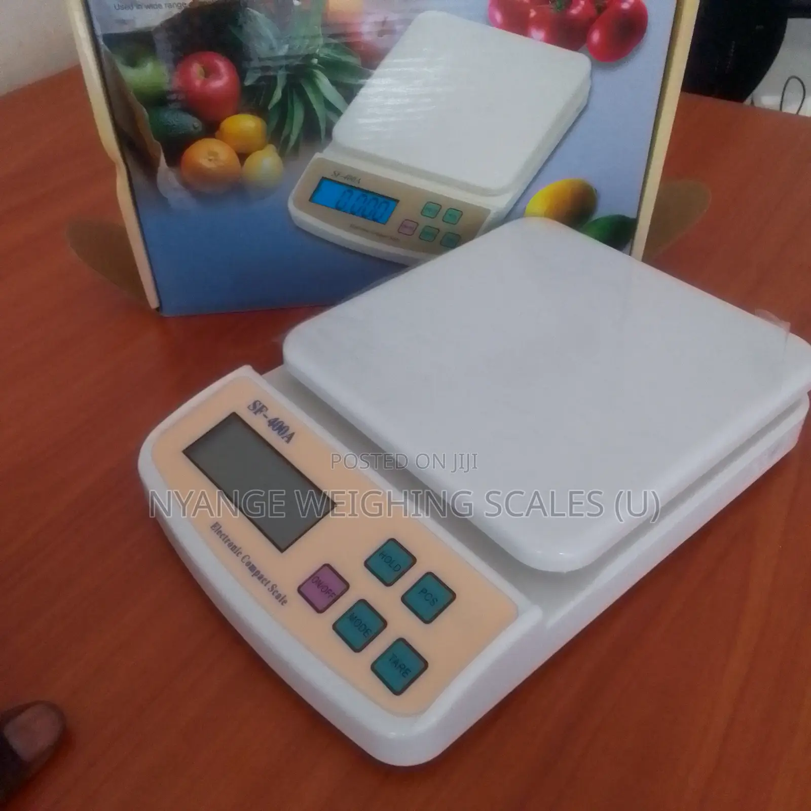 Table Top Weighing Scale for Wholesale 10kg D=1g Weight Weighing Scale