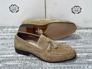 Classic Renato Castello Suede Loafers in Stock