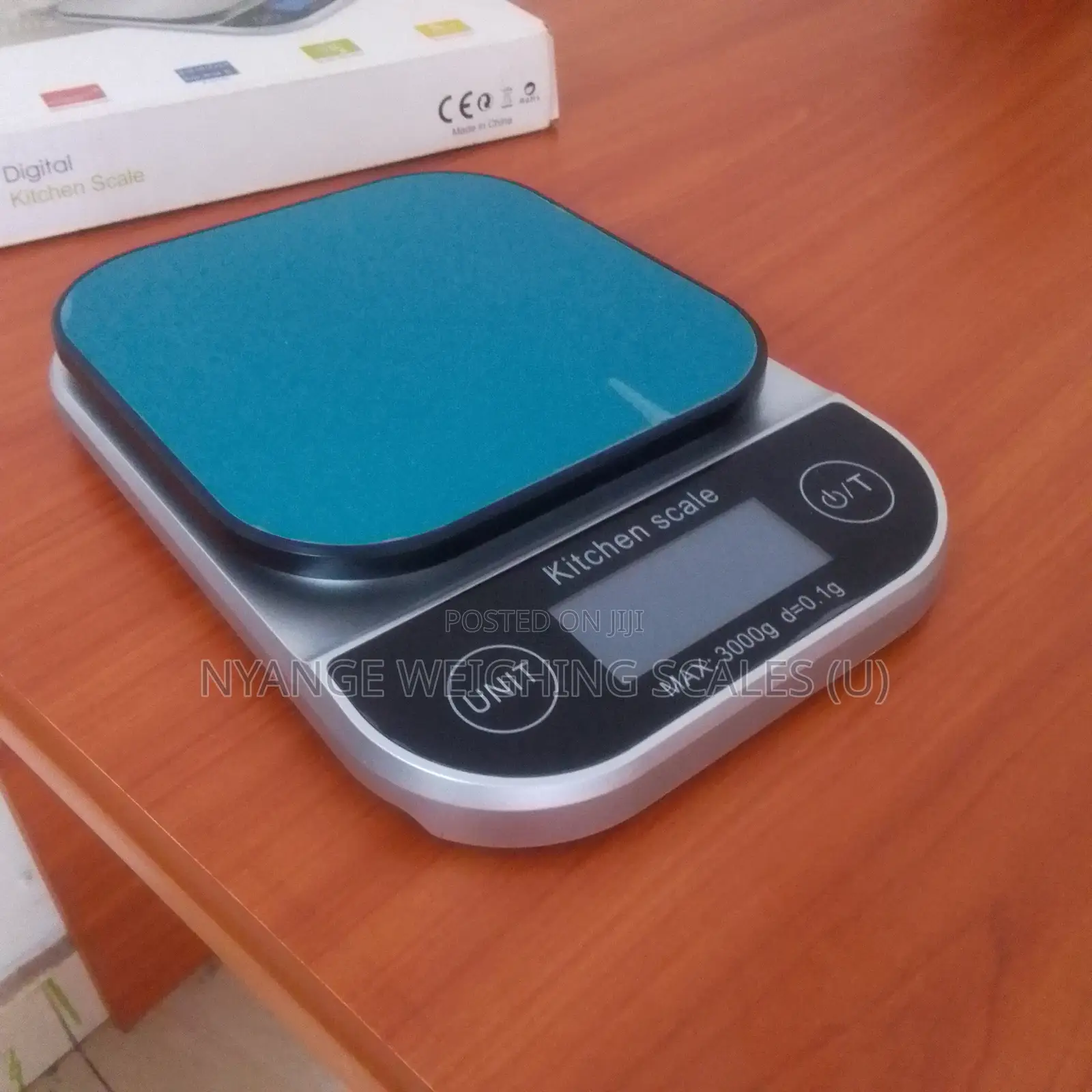 Digital Weigh Food Weighing Scale, Household Weighing Scales 3kg