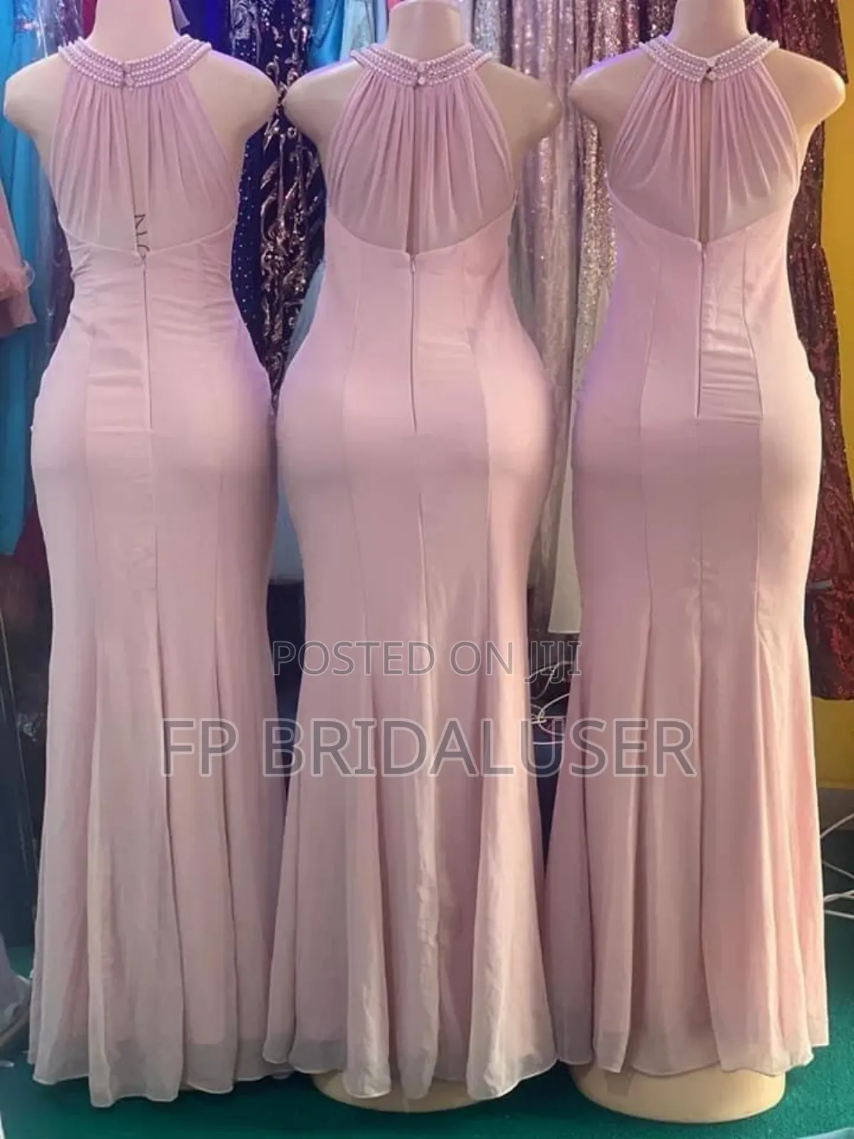 Bridesmaids Dresses for Hire 18pcs