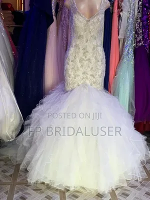 Wedding Gown for Hire