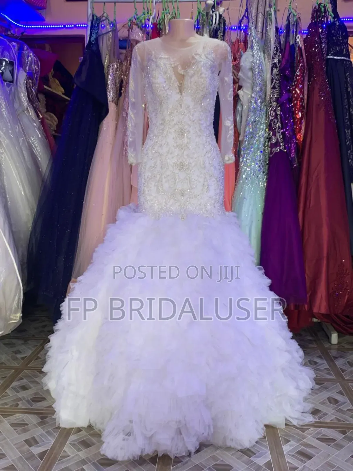 Wedding Gown for Hire