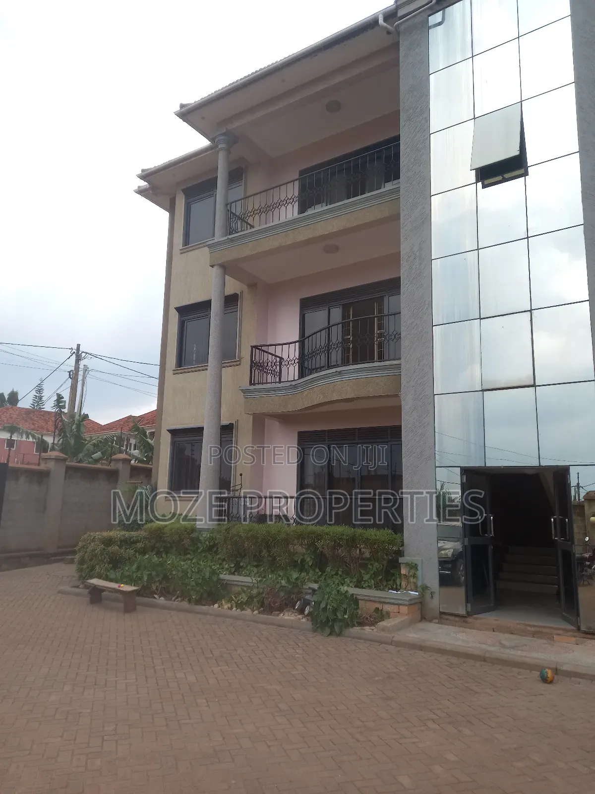 2bdrm Apartment in Kireka Kyambogo, Central Division for rent