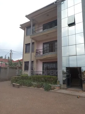 2bdrm Apartment in Kireka Kyambogo, Central Division for rent