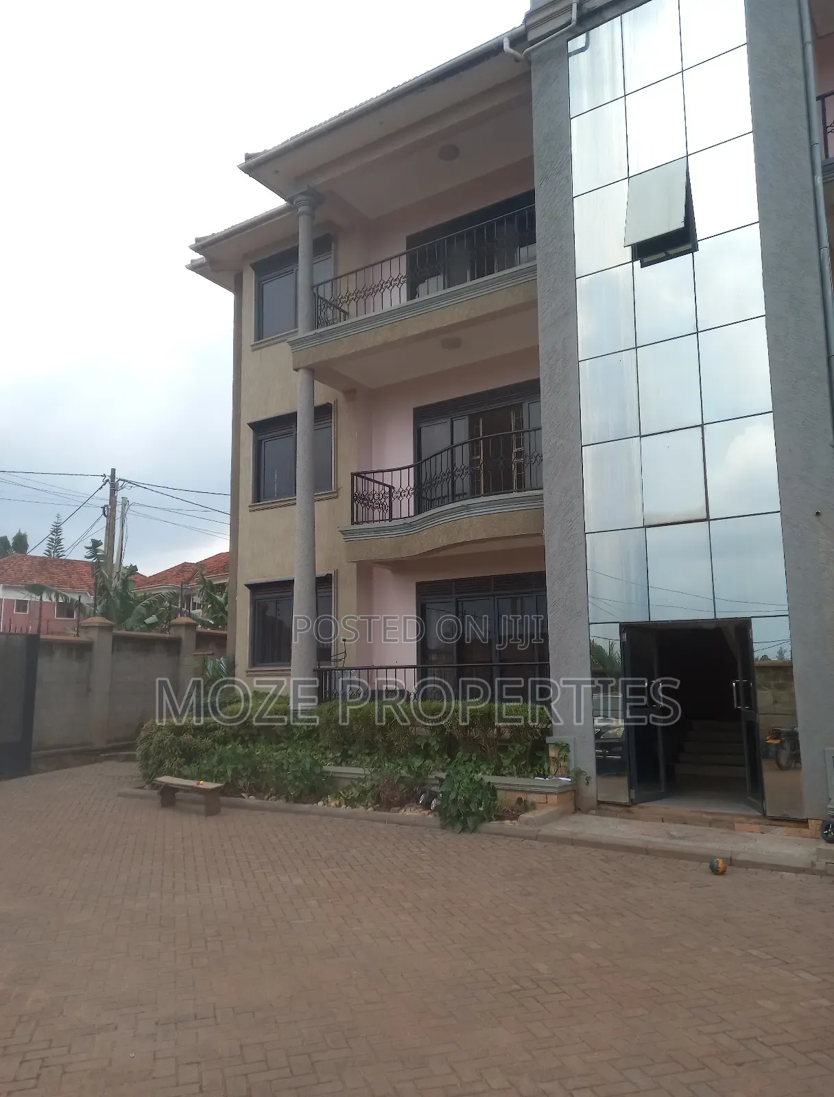 2bdrm Apartment in Kireka Kyambogo, Central Division for rent