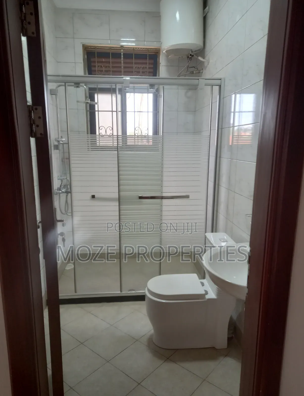 2bdrm Apartment in Kireka Kyambogo, Central Division for rent