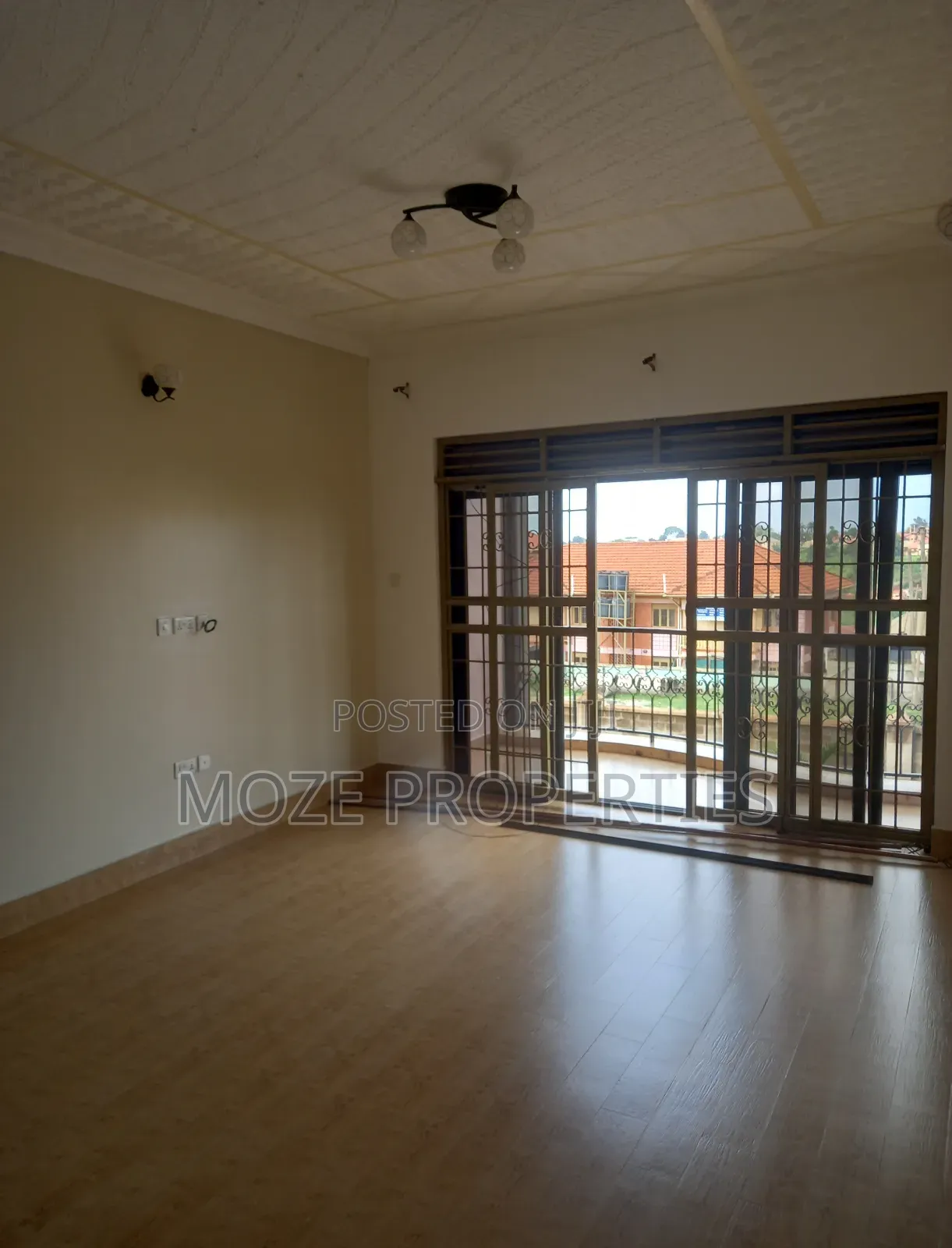 2bdrm Apartment in Kireka Kyambogo, Central Division for rent