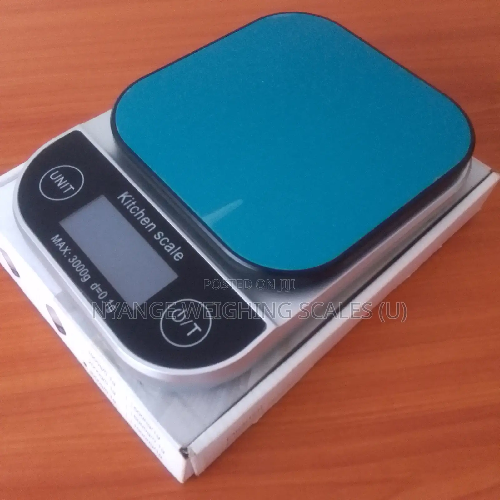 Accurate Weighing Scale Electronic Weigh 3kg Weighing Scales