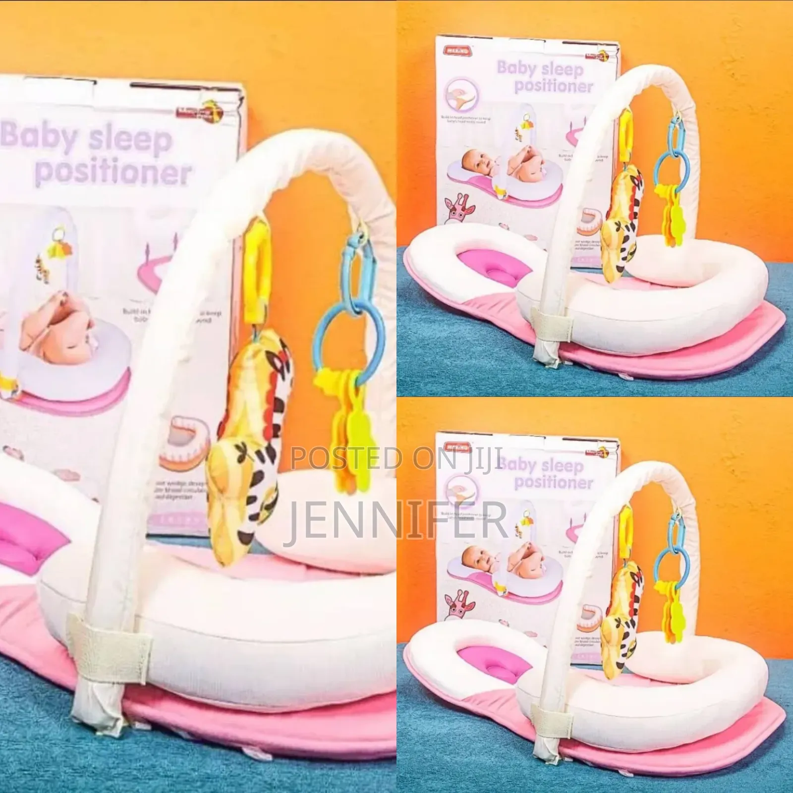 Newborn Baby Infant Sleep Pillow