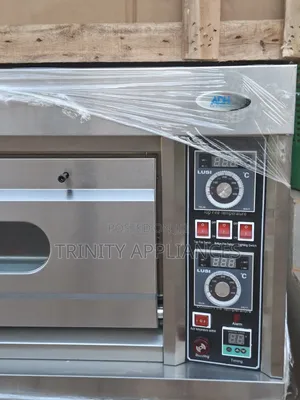 Adh Single Deck 2 Tray Electric Baking Oven -Aho 102