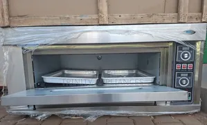 Adh Single Deck 2 Tray Electric Baking Oven -Aho 102