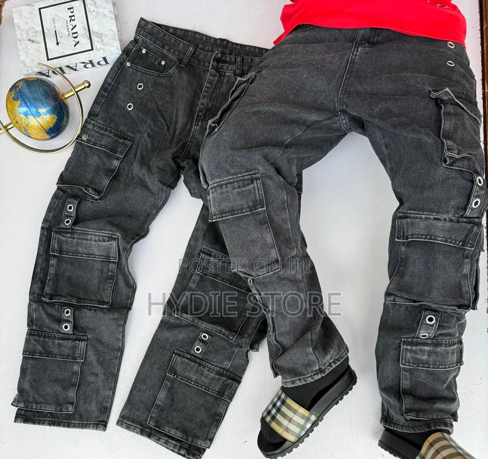 Quality Leather Men’S Pants