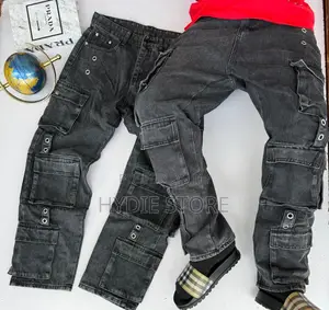 Quality Leather Men’S Pants
