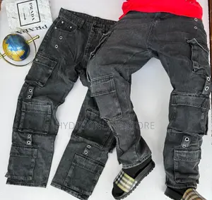 Quality Leather Men’S Pants