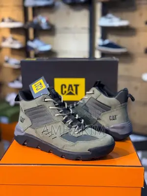 Photo - New Men's Caterpillar Crail Sport Casual Shoes in Stock