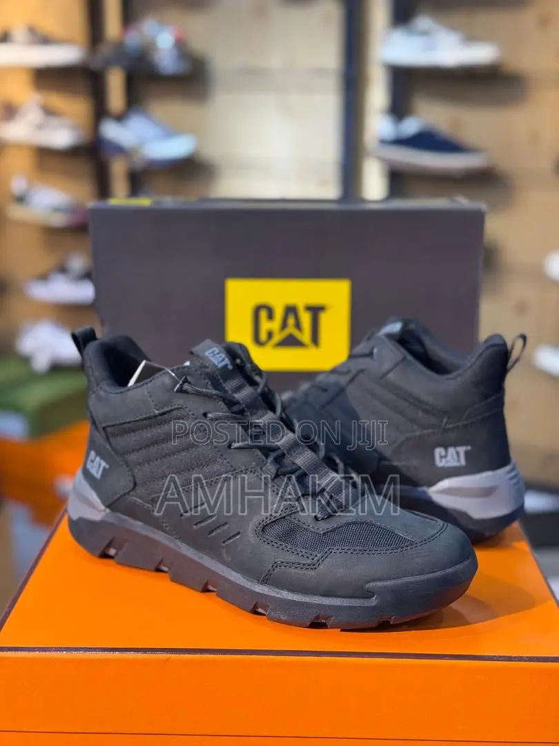 New Men's Caterpillar Crail Sport Casual Shoes in Stock
