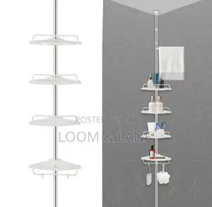 Multi Corner Shelf/ Bathroom Rack