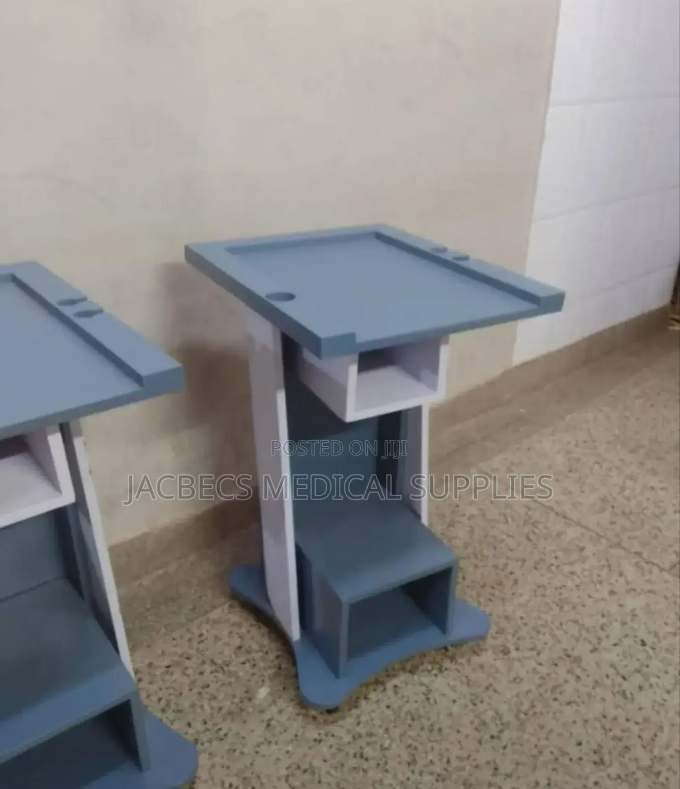 Ultrasound Scan Trolley