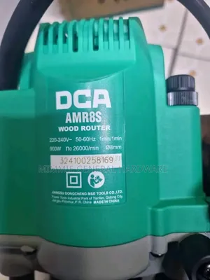 Small Wood Router 900w