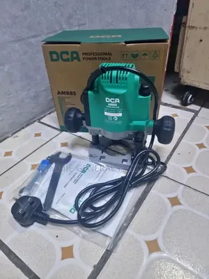 Small Wood Router 900w