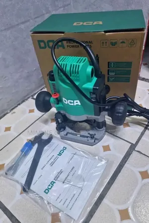 Small Wood Router 900w