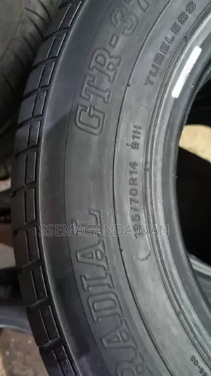 195/70r14 Gt Radial Foreign Used Tyres