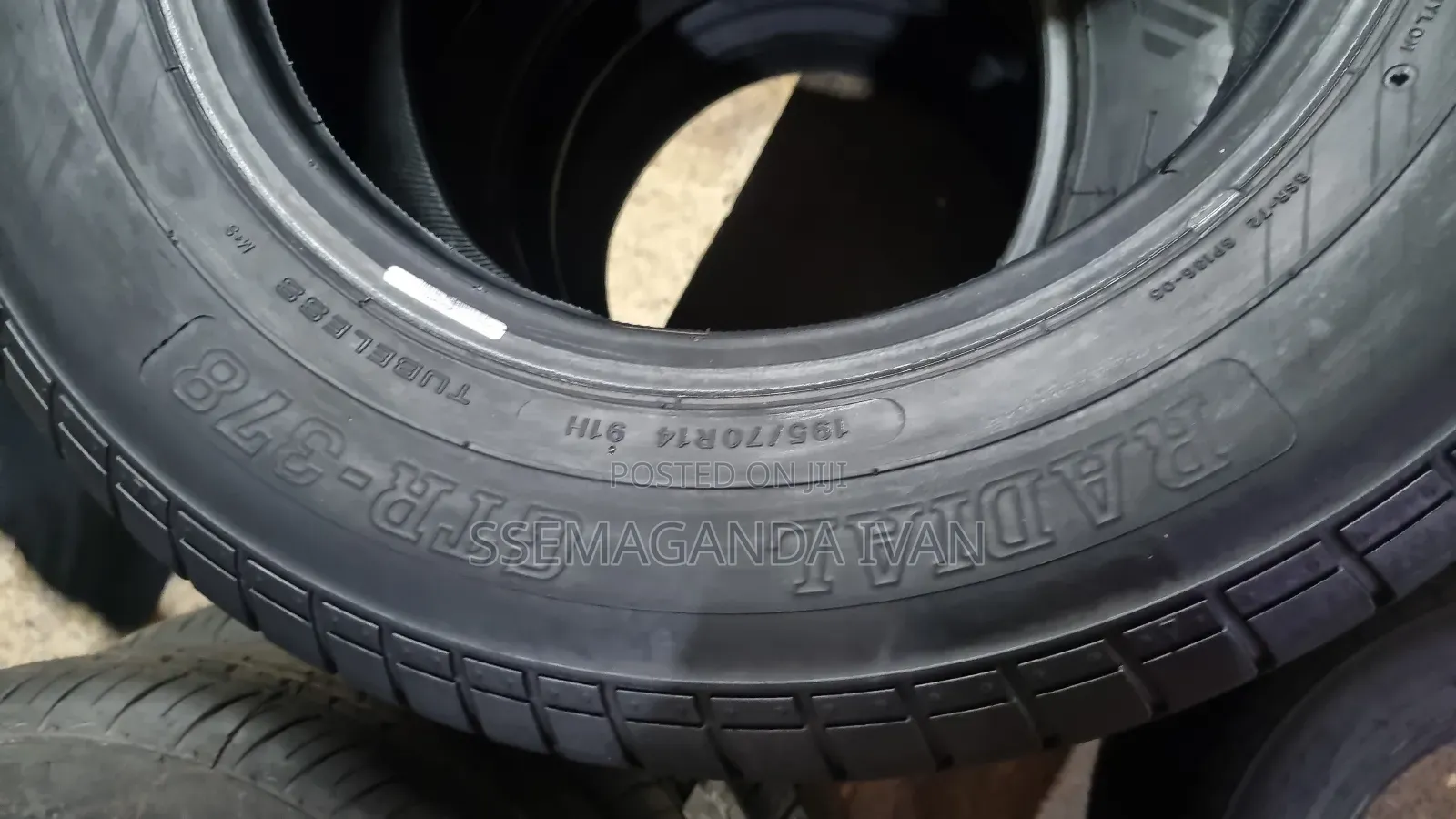 195/70r14 Gt Radial Foreign Used Tyres