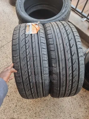 245/45r20 New Tires.