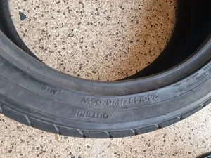 245/45r20 New Tires.